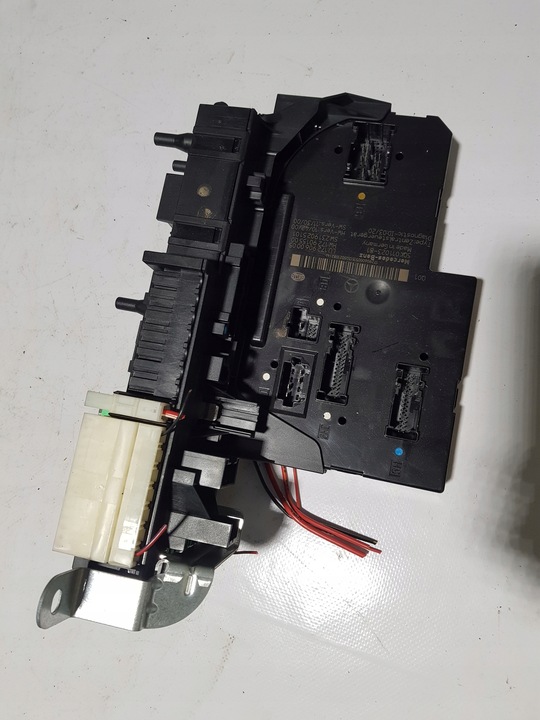 фото №1, Mercedes r172 slk w172 модуль sam коробка предохранителей 1729060005