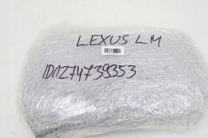 фото №8, Lexus lm ii защита панели распределительной спидометра кожа 55411-v2040