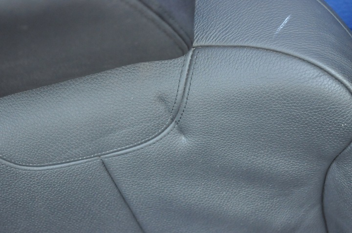 фото №6, Bmw 3 f31 універсал сидіння диван м-пакет механічне