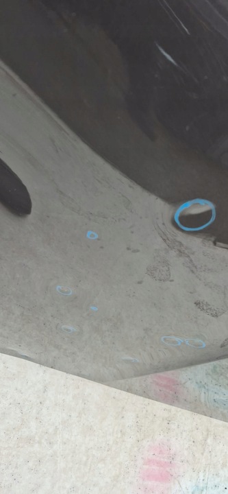 фото №13, Porsche cayenne 9y 9y0 iii 3 капот кришка двигуна po град