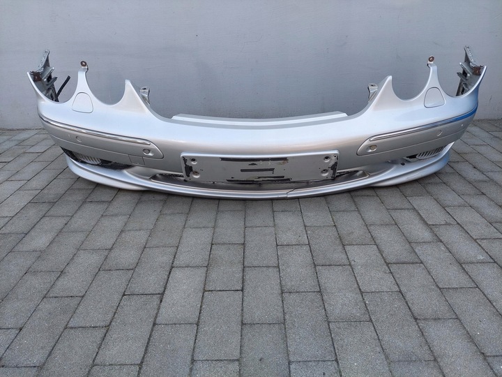фото №9, Бампер перед переднее pdc mercedes cl 55 amg w215 744