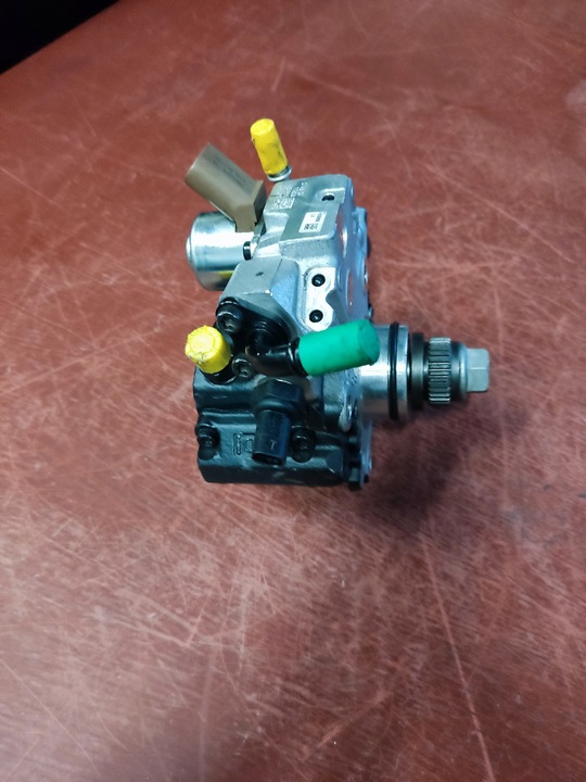 фото №13, Насос вприскувальний cr mercedes 2.2 cdi a6510702801