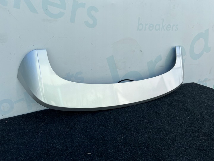 фото №1, Kia ceed ii спойлер спойлер крышки 87210-a2500