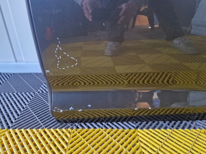фото №13, Двері ---- audi a6 c8 4k sedan ----- ліві задні -----