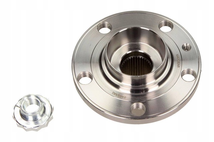 фото №2, 2469/mg підшипник колеса skoda p. fabia 05- підсилювач.