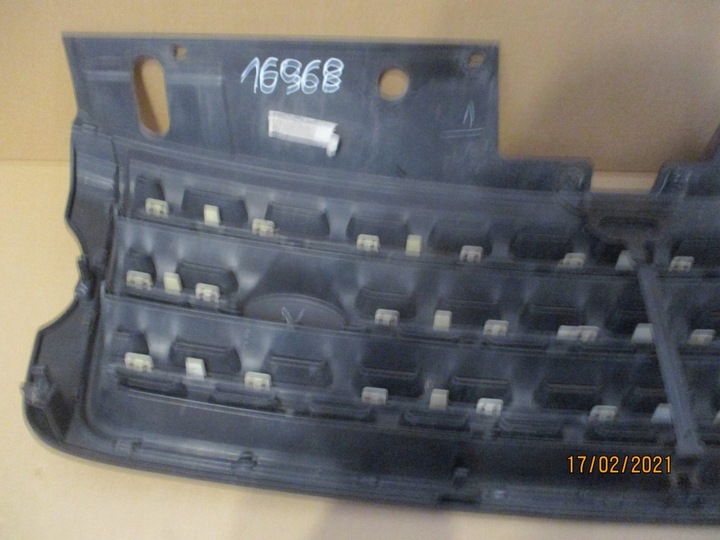 фото №8, Land rover vogue l405 решётка радиатора решётка перед