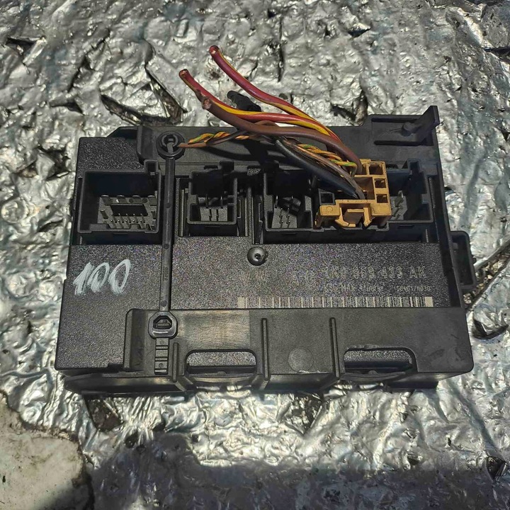 фото №1, Модуль комфорту seat оригінальний номер 1k0959433ak