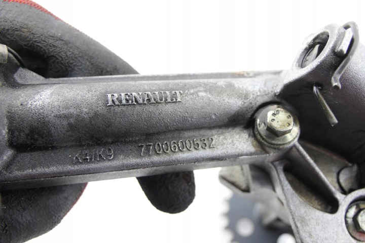 фото №9, Насос масла renault clio iii 1.5 dci 7700600532