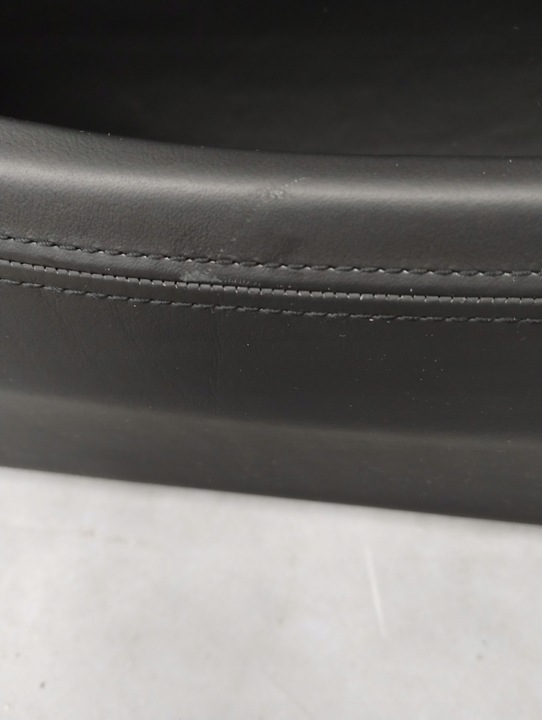 фото №5, Обивка боковина дверь bmw 7 g12 длинный левый зад fiona rot dekor пианино