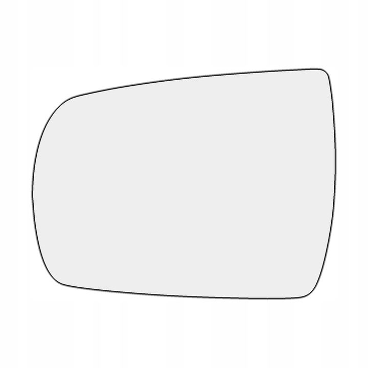 фото №1, Szkło/lustro kia sorento xm 2009-2015 2010 2011