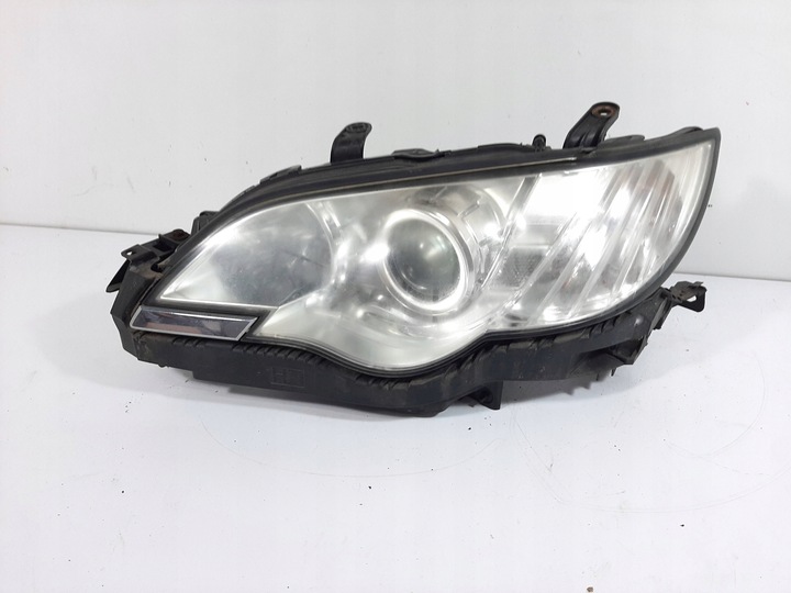 фото №13, Subaru outback iii рестайлінг 09r лампа лівий перед ксенон розпилювач