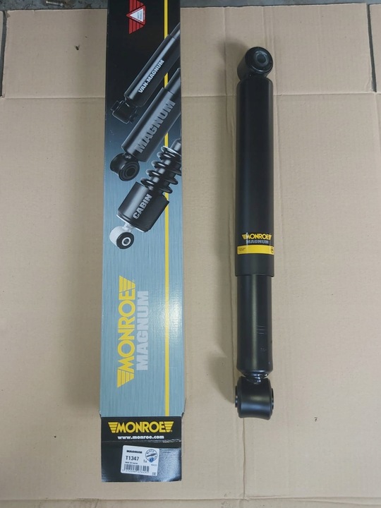 фото №14, Амортизатор перед / переднее monroe t1347