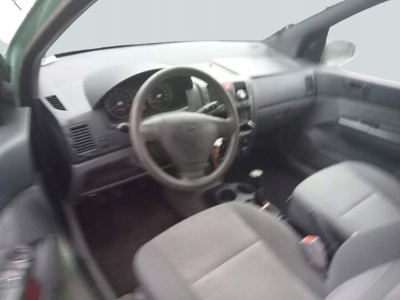 фото №9, Руль hyundai getz 1.1 b 04r