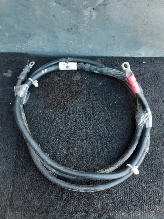 фото №1, Кабель массовый 8x2t-14310-bc jaguar xf