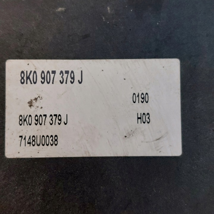 фото №10, Audi a5 8t 3,0d блок керування abs bosch 0265214002 8d0614111
