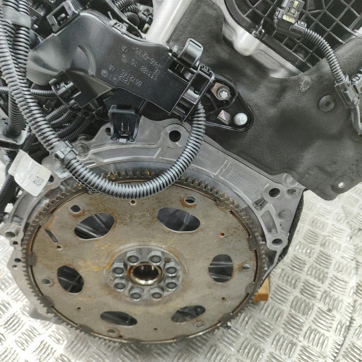 фото №7, Bmw 3 g20 g21 2023 двигун