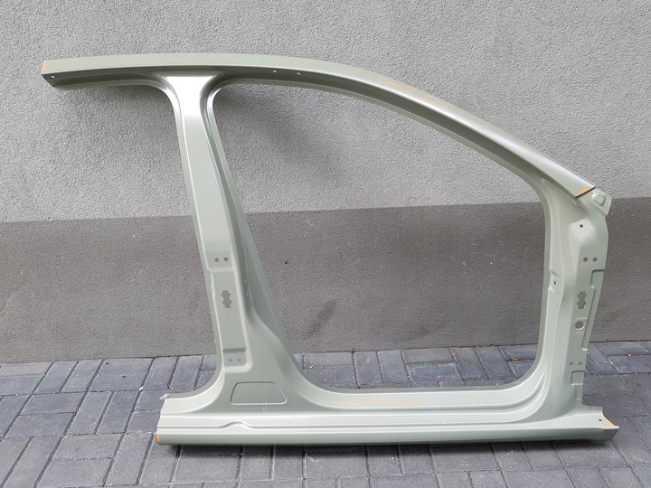 фото №1, Skoda octavia 3 порог стойка рама 5e5809606
