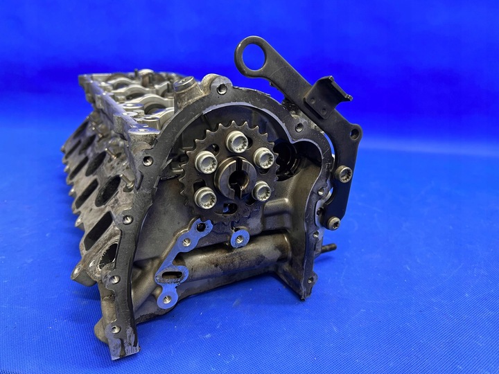 фото №3, Audi a8 d4 4.2 tdi cds головка права