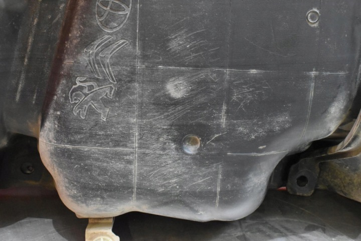 фото №6, Бак bak пального 9811260780 toyota proace city ii 2.0 d-4d 150 km 16-21