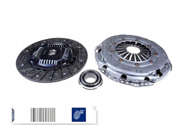 фото №1, Блакитний print зчеплення kpl. hyundai i20/i30/ix20/ix35