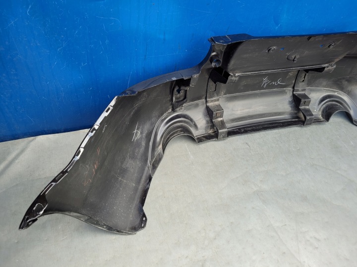 фото №10, Mazda mx5 рестайлинг 09-15 2009-2015 бампер задний nh52-50221