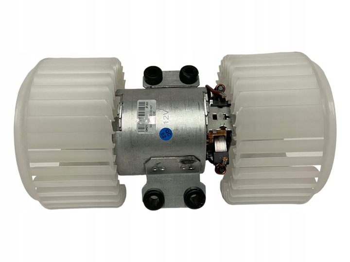 фото №3, Bmw e39 x5 e53 вентилятор повітродувка нова