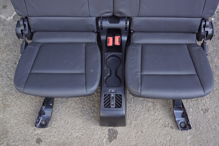 фото №6, Диван обшивки bmw x5 e70 7-osób 3 третій ряд