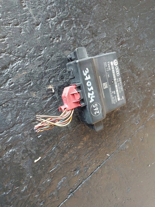 фото №3, Модуль управление шлюз volkswagen touran i 1k0907530c 1k0907951