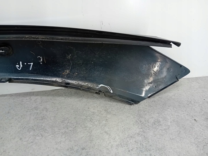 фото №7, Планка стойка, стёкла левый перед citroen c3 i pluriel 9646521380 1.6 16v