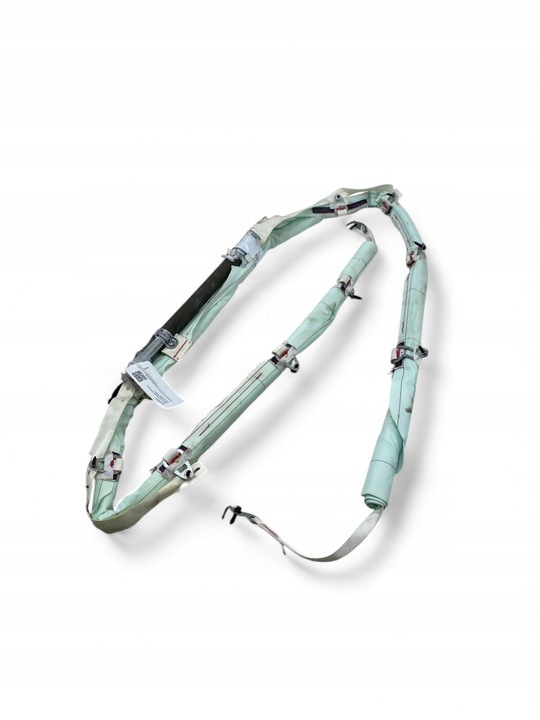 фото №1, Volvo xc90 шторка подушка безпеки