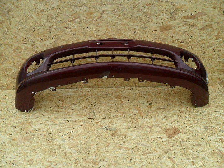 фото №7, Mitsubishi galant 1992 1993 1994 1995 1996 бампер