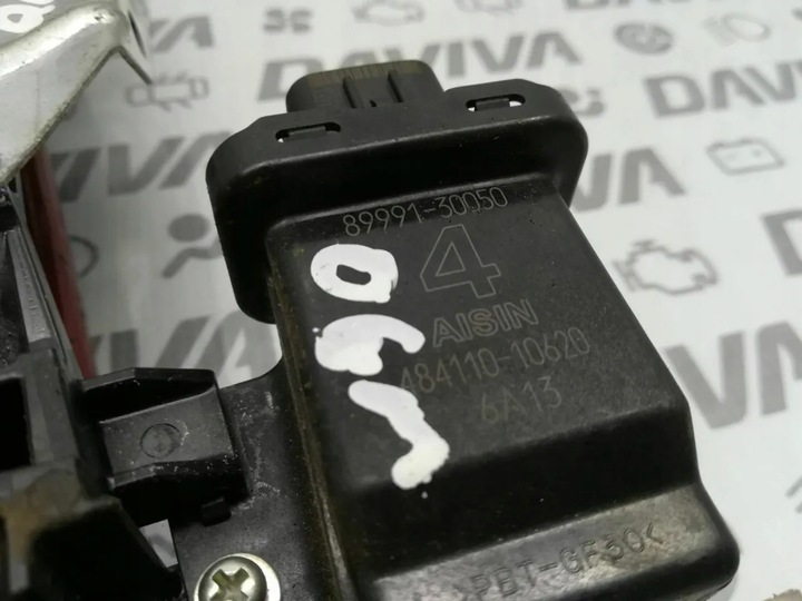 фото №4, Lexus gs ручка наружная дверь передних 2006