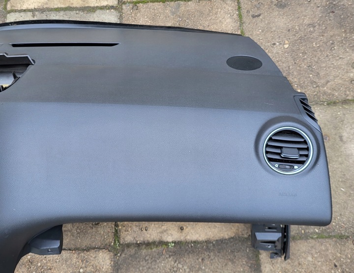 фото №11, Peugeot 5008 i консоль навигация ремни датчик подушка air bag подушки kpl