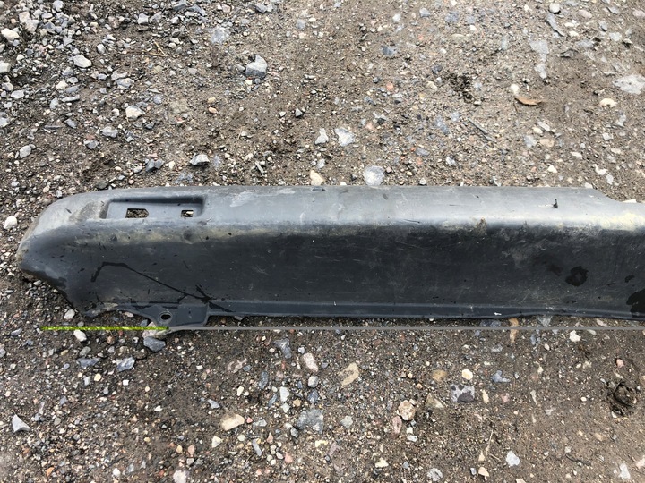 фото №4, Бампер зад задній renault master iii 8200200610