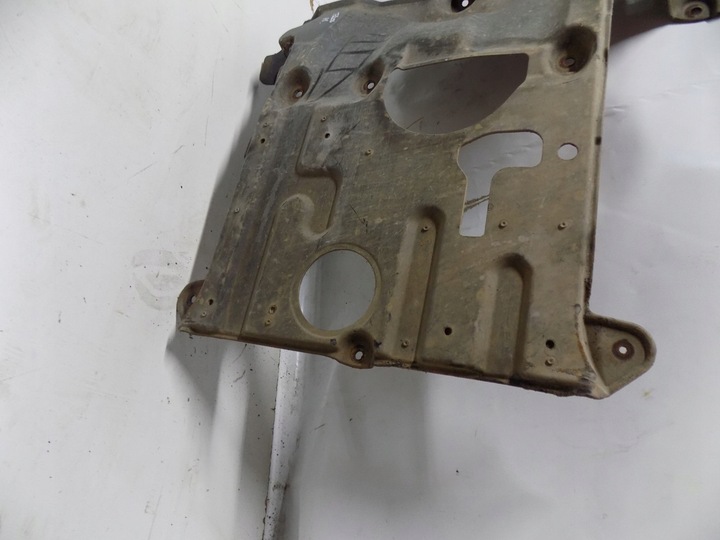 фото №3, Daihatsu terios ii 06-09 1.5 захист pod двигун плита