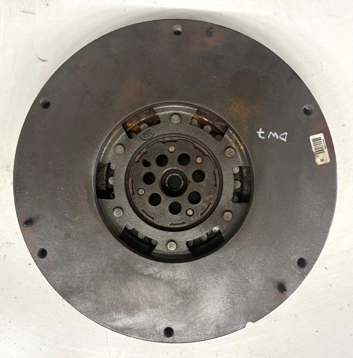 фото №9, Koło двухмассовый iveco daily vi 2.3 504382924 5802794865 dw4 dw6 dw7