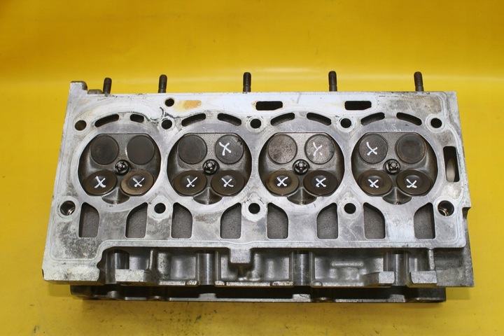 фото №10, Головка audi vw a3 8p golf v touran skoda seat 1.6 fsi bag 03c103358f