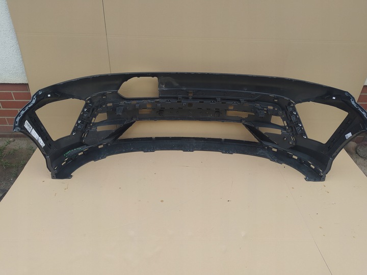 фото №8, Hyundai kona - бампер переднє електричний