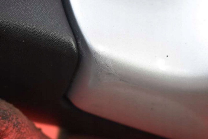 фото №7, Дзеркало ліві сріблястий 1.244.306.0 eu renault clio 3 iii 05-09 5 pin