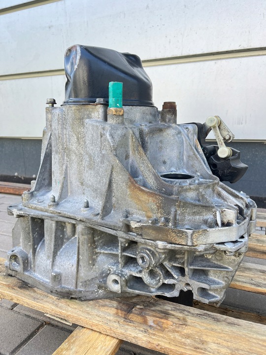 фото №1, Nissan e12 note коробка передач коробки передач 3z3h3