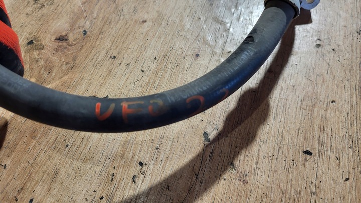 фото №8, Шланг кондиціонера honda civic viii 8 hb 5d ufo 2,2 i-ctdi