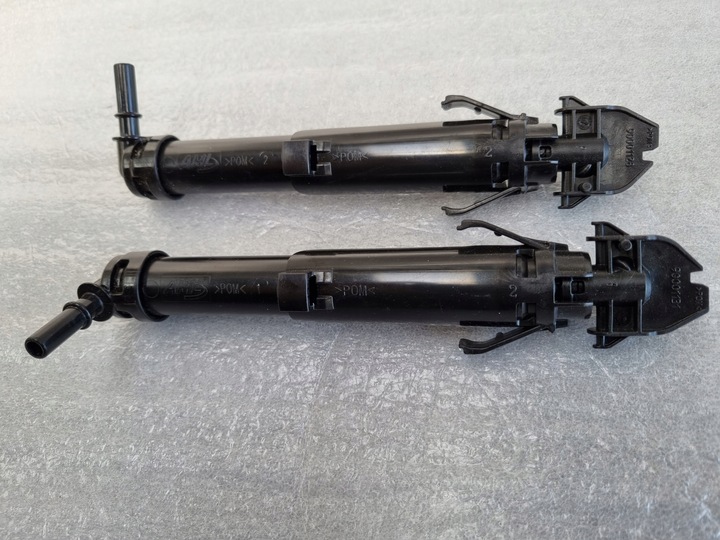 фото №1, Opel zafira c розпилювачі reflektra комплект