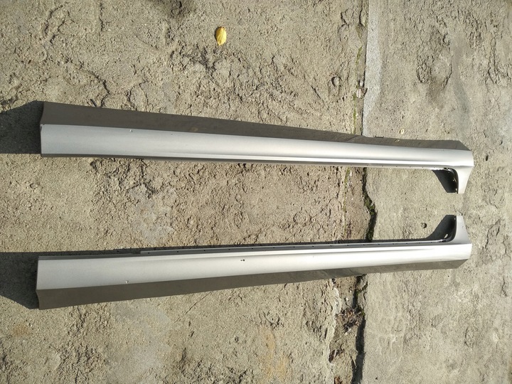 фото №1, Поріг планка накладка права ліва volvo v60 ii