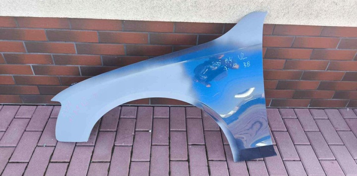 фото №12, Крыло перед переднее левый audi a4 b8 8k0 12--lift