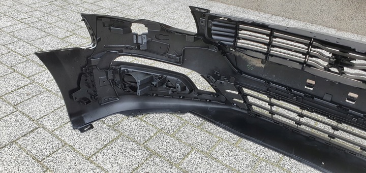 фото №9, Peugeot 508 рестайлінг 2014- бампер перед c157