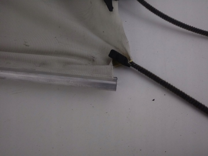 фото №3, Ford c-max ii ролета дахова механізм