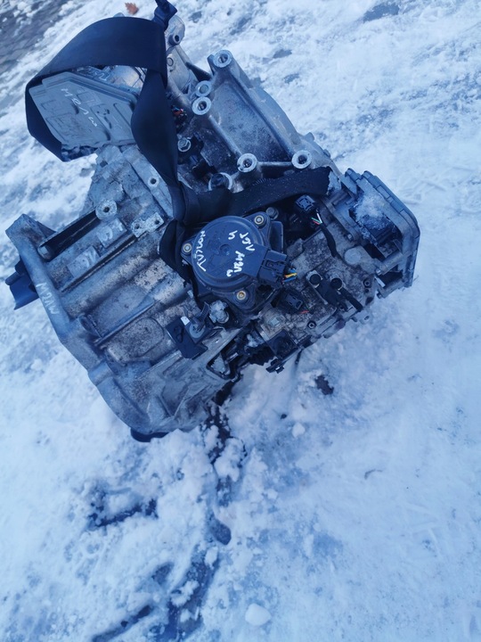 фото №4, Hyundai tucson 4 iv коробка передач коробки передач 1.6 tgdi