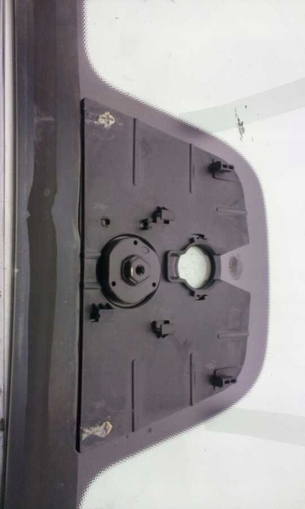 фото №4, Стекло лобовое передняя mercedes vito v-class w447 2014- датчик зелёная