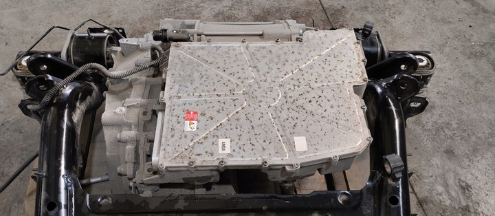 фото №4, Двигатель электрический skoda enyaq vw id.3 id.4 ebj 1ea907121c