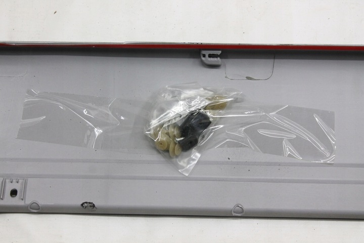 фото №12, Накладка na порог do mitsubishi pajero wagon iv левая